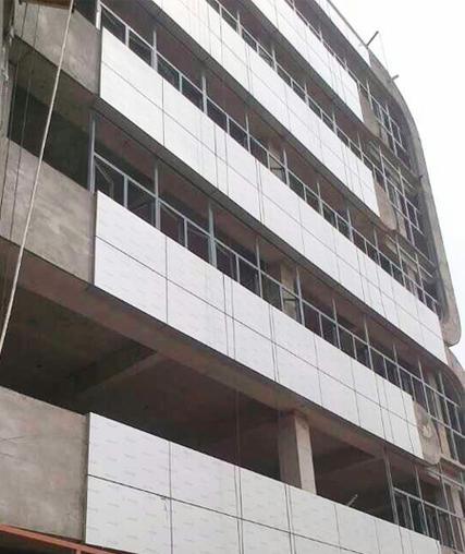 预制外墙保温装饰一体板 建筑装饰材料的新趋势